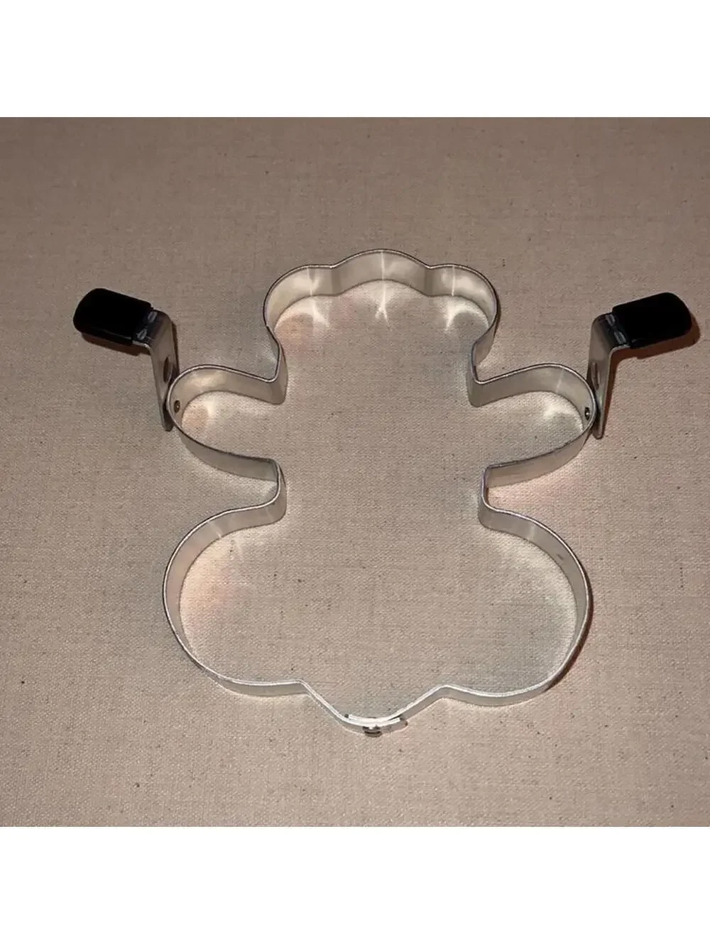 Set of 3 pastry/ cookie/ pancake cutters